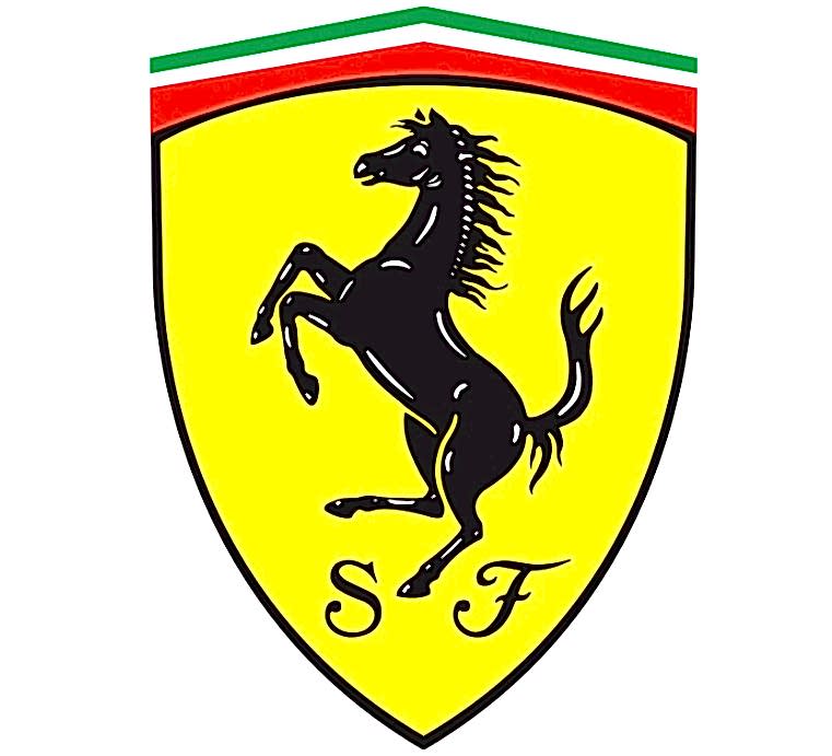 Ferrari детейлинг