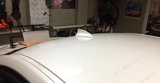 Качественно удаление вмятин без покраски