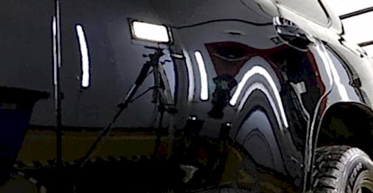 полировка кузова автомобиля