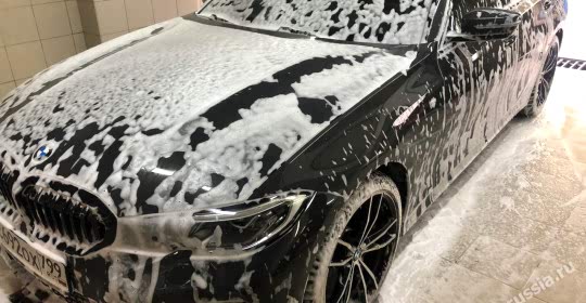 Автомойка цена