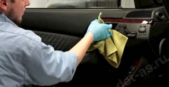 Предпродажная подготовка автомобиля