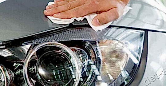 Предпродажная подготовка автомобиля