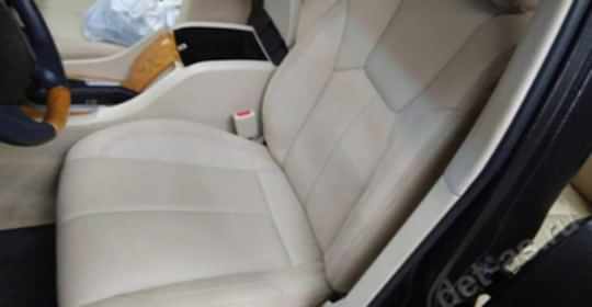 Химчистка салона SSANGYONG KYRON