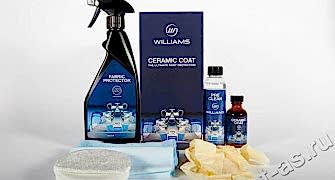 Защитное покрытие Williams Ceramic Coat F-1